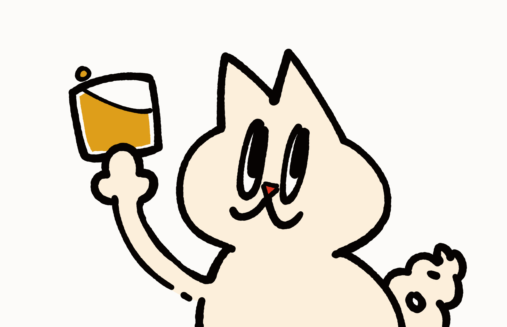 Online Store: Mascot Character