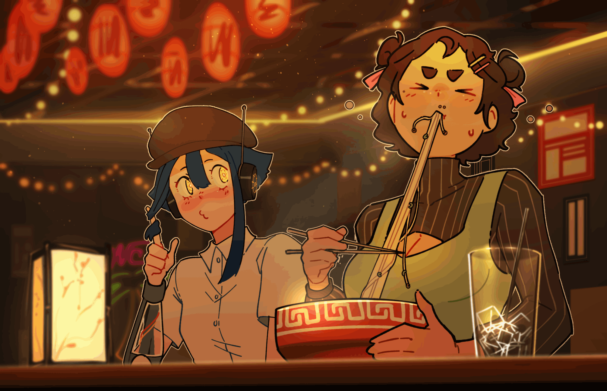 Original Characters