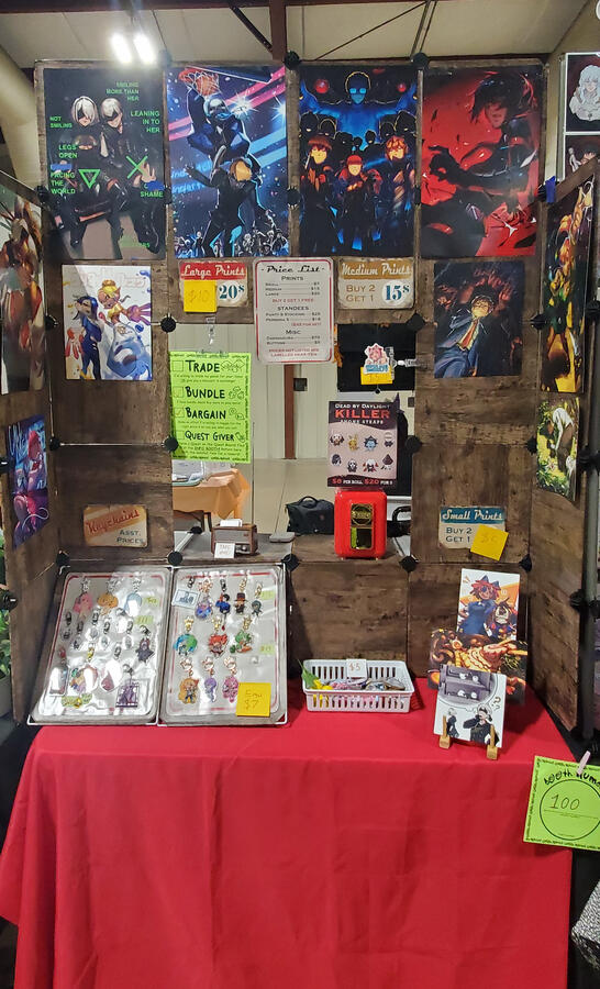 Goblin Market (Oct 2025)