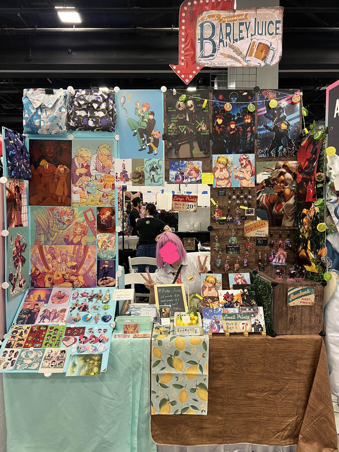 Florida Supercon (July 2024, right half)